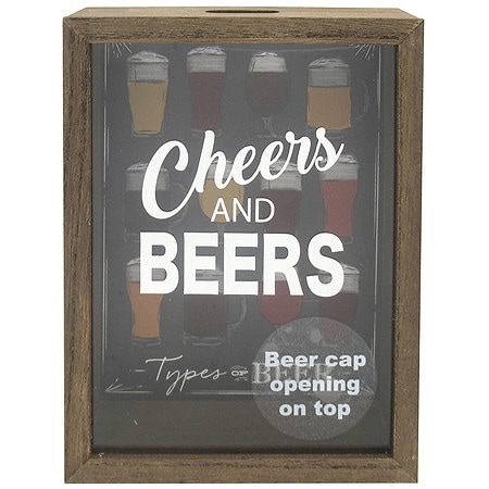 Modern Expressions Beer Sign
