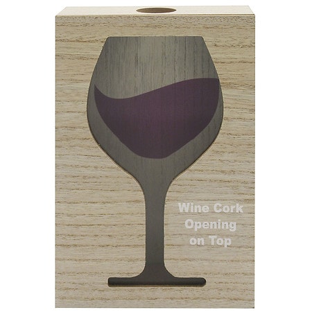 Modern Expressions Wine Box Sign