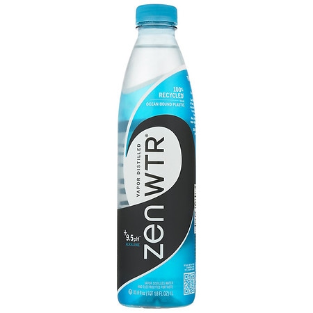 Zen Water Alkaline Water