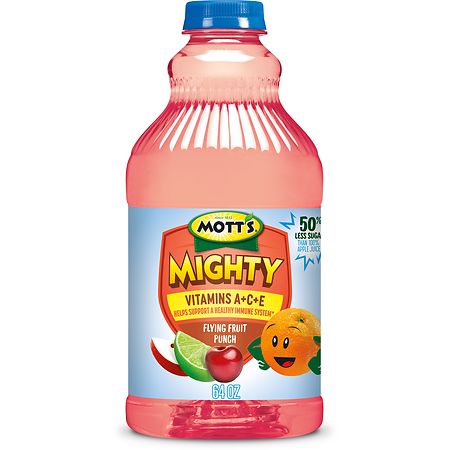 Mott's Juice Flying Fruit Punch
