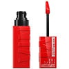 Maybelline SuperStay Vinyl Ink Longwear No-Budge Liquid Lipcolor, Red ...