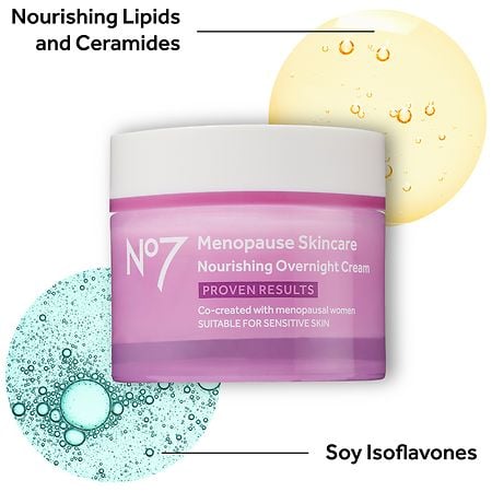 No7 Menopause Skincare Instant Radiance Serum (30ml)