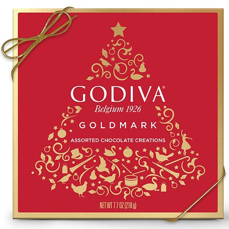 Godiva Assorted Chocolate Creations Gift Box