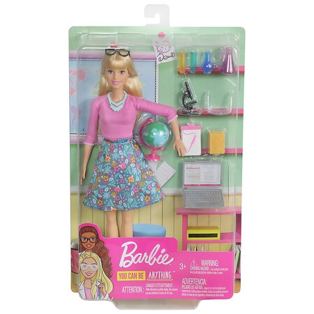 Barbie Teacher GJC23