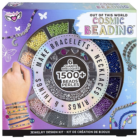 Fashion Angels Out Of This World Cosmic Beading Kit