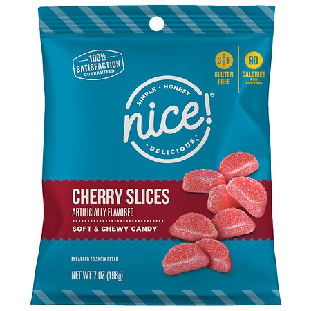 Nice! Jelly Slices Candy