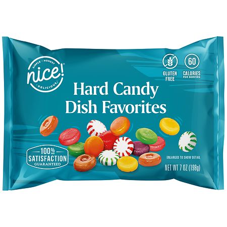 Nice! Hard Candy Mix Assorted