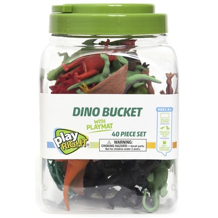 Playright Dino Bucket