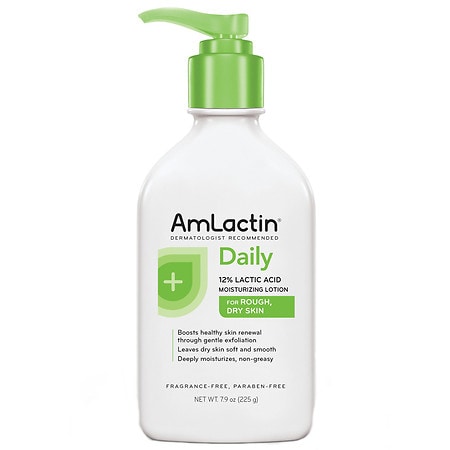 AmLactin Daily Moisturizing Body Lotion 12% Unscented