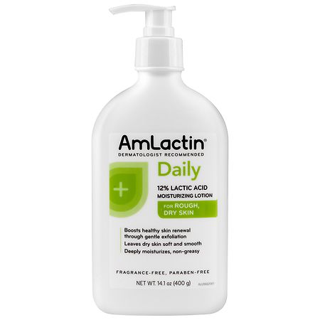 AmLactin Daily Moisturizing Body Lotion 12%