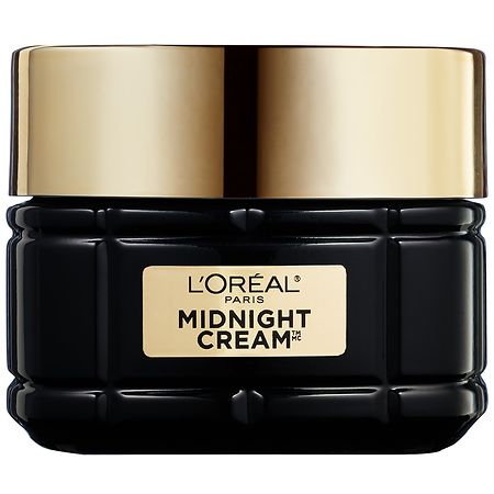 L'Oreal Paris Age Perfect Cell Renewal Midnight Cream Skin Care Anti-Aging Night Cream With Antioxidants