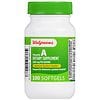 Walgreens Vitamin A 2400 mcg Softgels-1