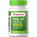 Walgreens Wild Caught Alaskan Half-the-Size Fish Oil with Omega-3 Softgels