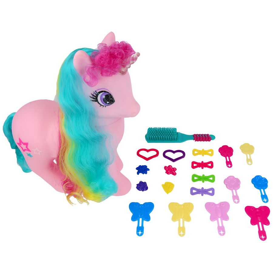 Walgreens Rainbow Dreams Unicorn Styling Set | Walgreens