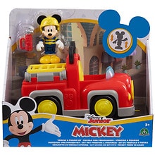 JUST PLAY Mickey Firetruck | Walgreens