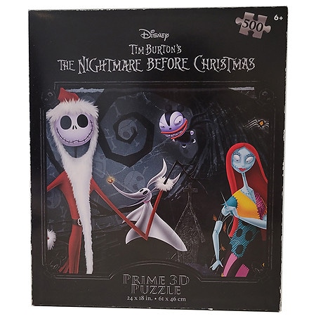 The Nightmare Before Christmas: Take Over the Holidays! - Family