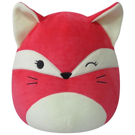 Squishmallows Fifi - Fox with Winky Face