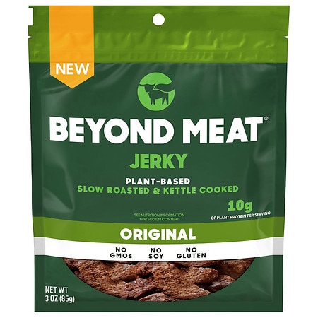 UPC 840257200019 product image for Beyond Meat Jerky Original - 3.0 oz | upcitemdb.com