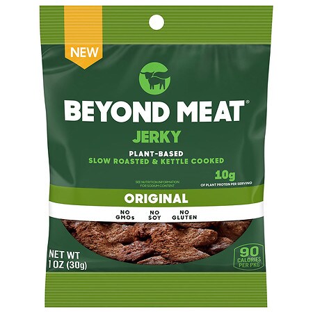 UPC 840257200040 product image for Beyond Meat Jerky Original - 1.0 oz | upcitemdb.com