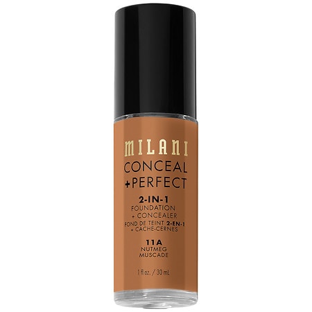 Milani Conceal + Perfect 2-in-1 Foundation + Concealer, | Walgreens