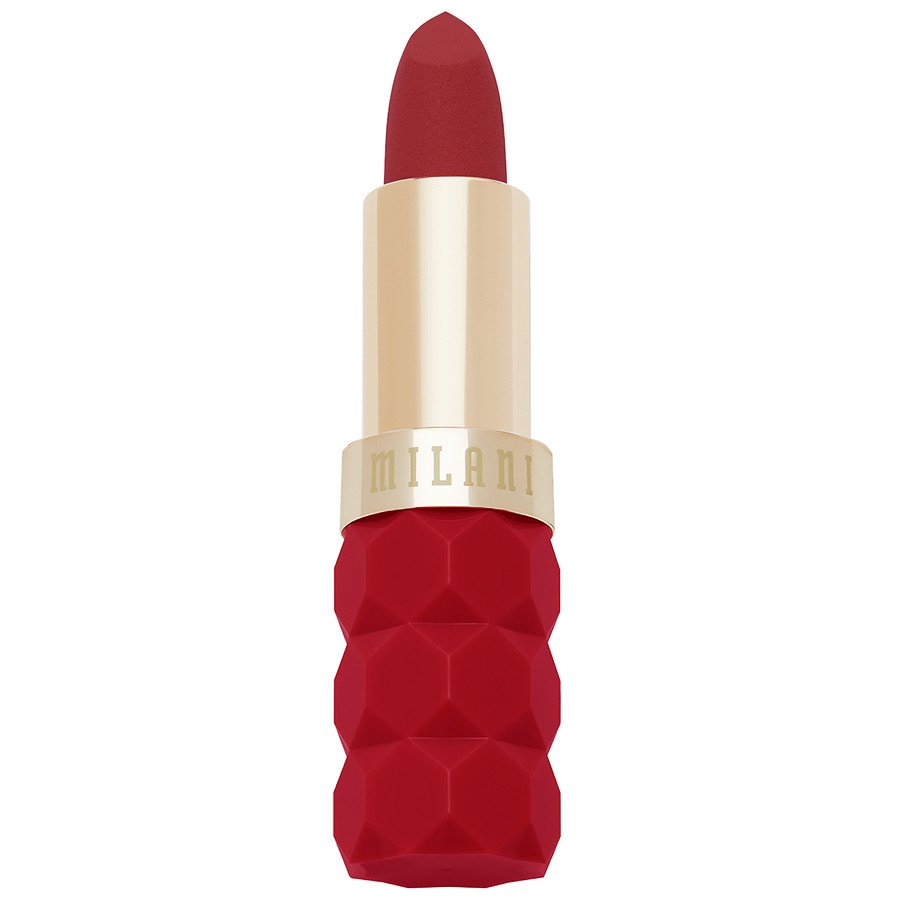 Milani Color Fetish Matte Flora Collection Lipstick, Poppy