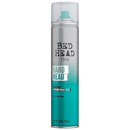 TIGI Bed Head Hard Head Hairspray for Extreme Hold