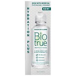 Clear Care Plus HydraGlyde Cleaning and Disinfecting Solution