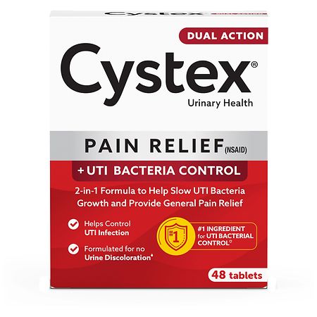 Cystex UTI Pain Relief, Maximum Strength