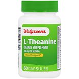 l-carnitine & l-theanine L Carnitine Weight:5 x 5mg Lab Pack 1