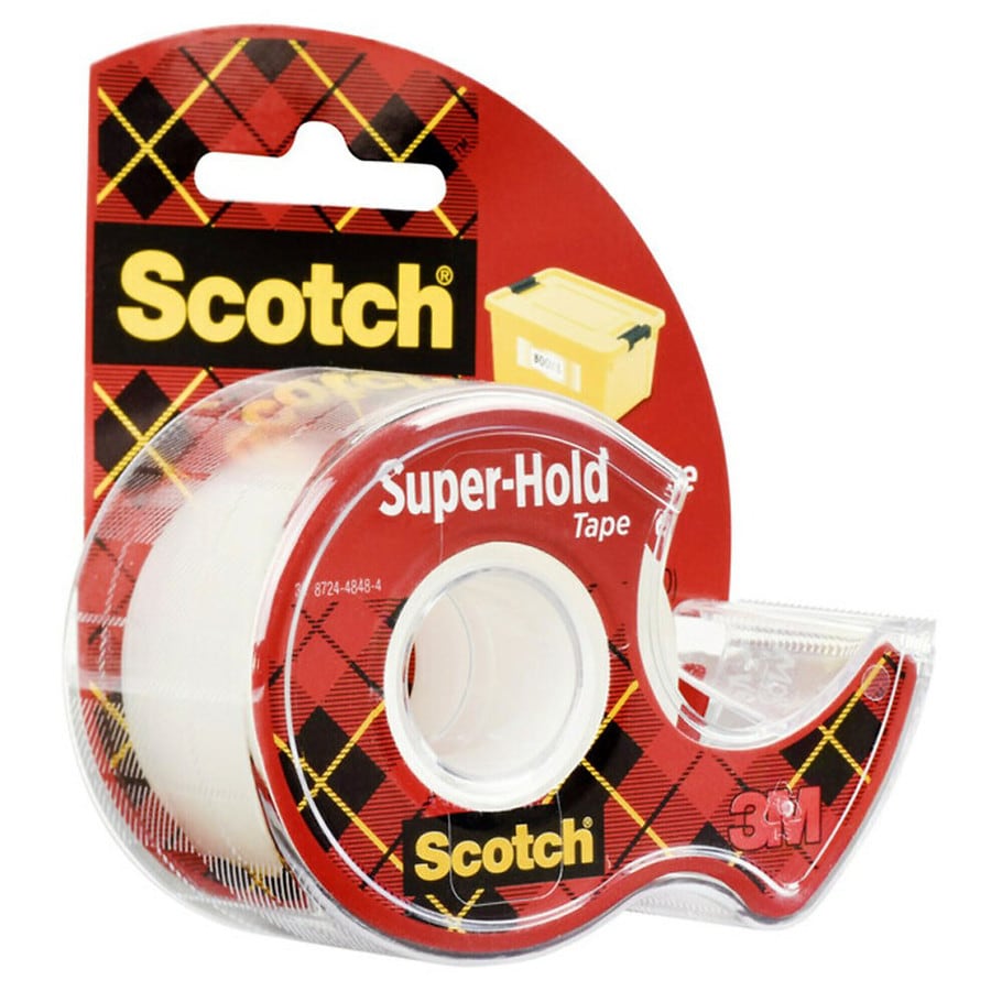 Photo 1 of 4 PACK Super-Hold Tape 1.5 in x 65