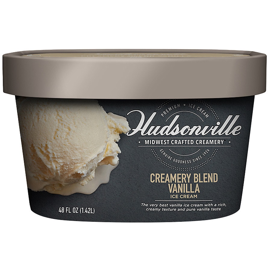 Hudsonville Creamery Blend Vanilla | Walgreens