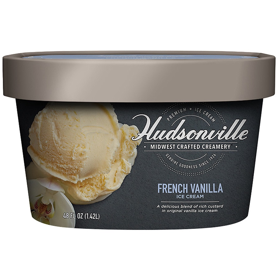 Hudsonville French Vanilla | Walgreens