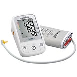 NuvoMed Audible Arm Blood Pressure Monitor White TBP-6/0923 - Best Buy