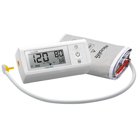 Walgreens Deluxe Arm Blood Pressure Monitor