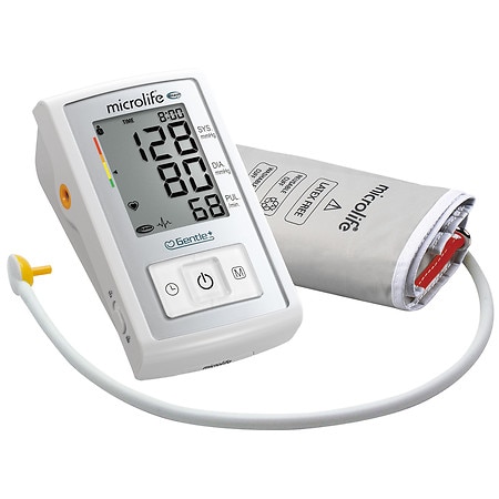 UPC 642632393008 product image for Microlife Deluxe Digital Blood Pressure Monitor, Upper Arm Cuff BPM3 - 1.0 ea | upcitemdb.com