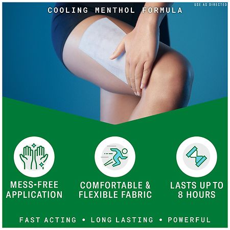 BIOFREEZE Patches