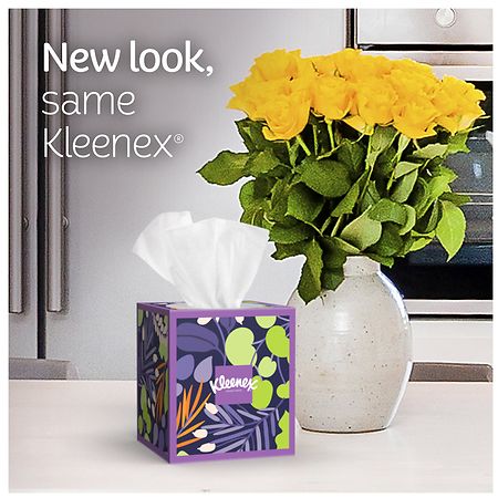 9 Pcs Square Tissues Cube Box Travel Tissue Box with 50 Counts Soft Facial  Tissues Pocket Tissues Car Tissue Holder for Car Toilet Household (Classic