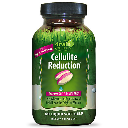 Cellulite reduction supplements