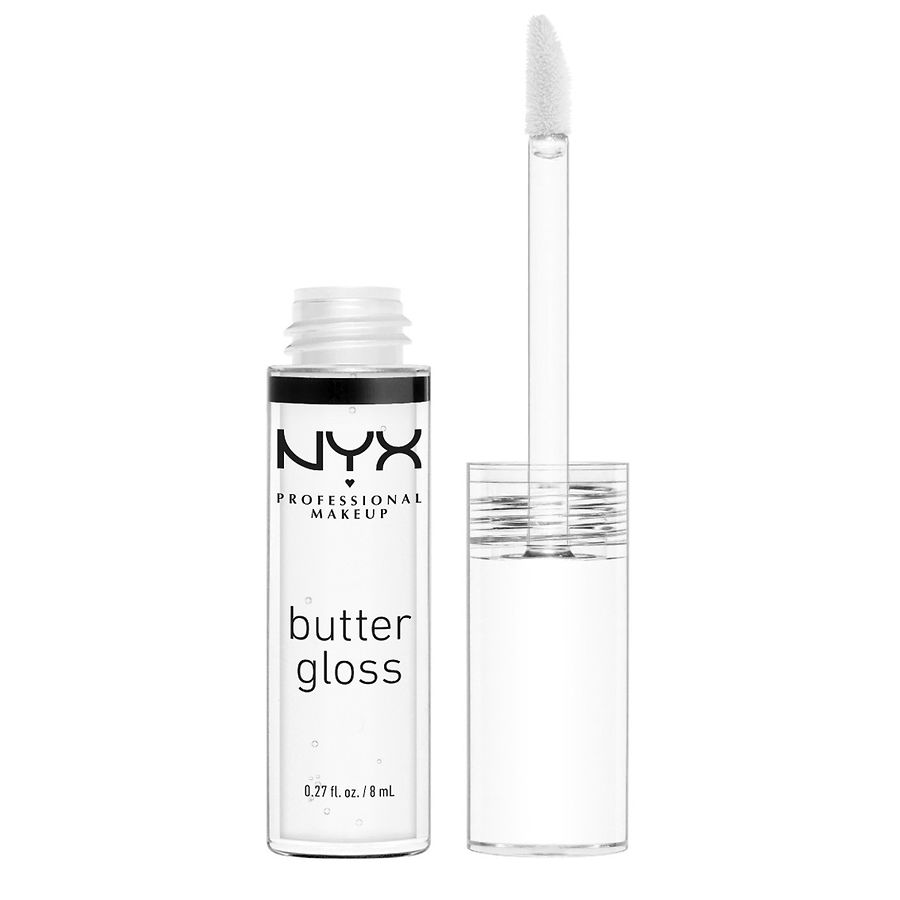 NYX Professional Makeup Butter Gloss, Sugar Glass