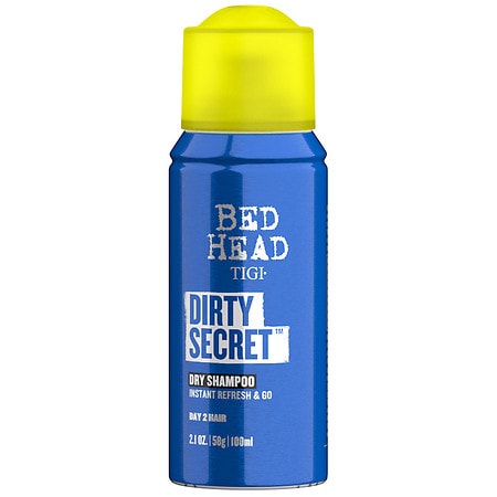 TIGI Bed Head Dirty Secret Instant Refresh Dry Shampoo Travel Size