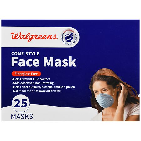 walgreens n95 mask availability