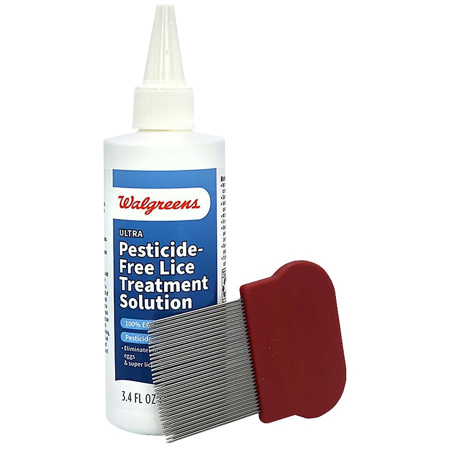Nix Ultra® Lice Treatment & Prevention Kit