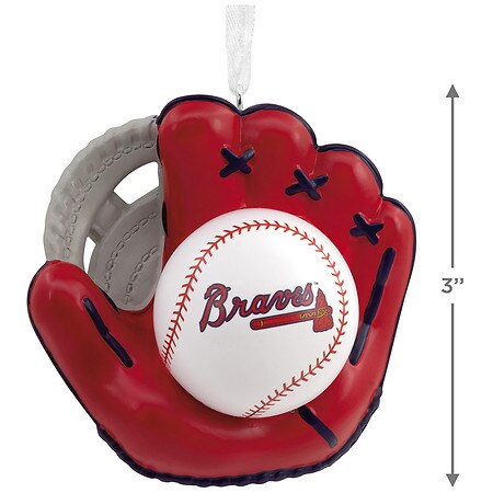 MLB St. Louis Cardinals™ Baseball Glove Hallmark Ornament - Gift Ornaments  - Hallmark