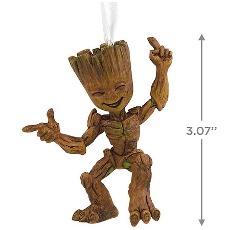 Hallmark Marvel Guardians of the Galaxy Little Groot Christmas