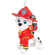 Hallmark Paw Patrol: The Movie Marshall Christmas Ornament | Walgreens