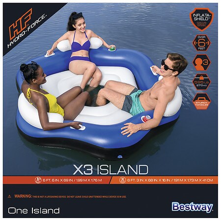 Bestway X3 Island