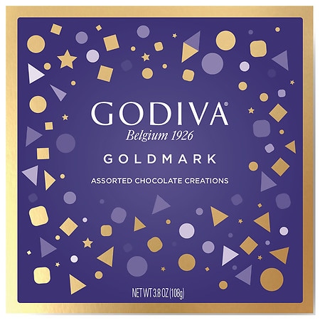 Godiva Goldmark Assorted Chocolate Gift Box