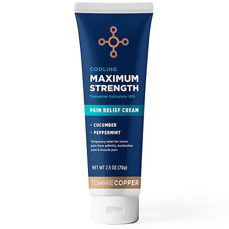 Tommie Copper Pain Relief Cream