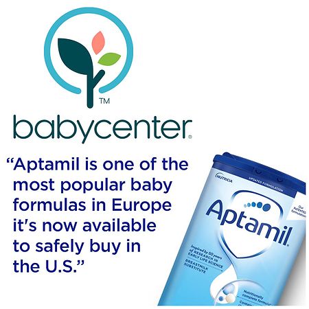 Baby Milk Aptamil 1 New Born 6x800g