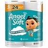 Angel Soft 2-Ply Bathroom Tissue Mega Roll Mega Roll-0